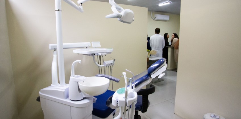 Prefeitura de Volta Redonda entrega nova clínica odontológica a moradores do Açude